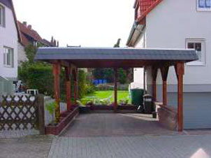 bockfeld carport - Referenzen