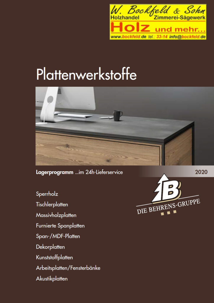 Plattenwerkstoffe wbs seite1 724x1024 - Kataloge