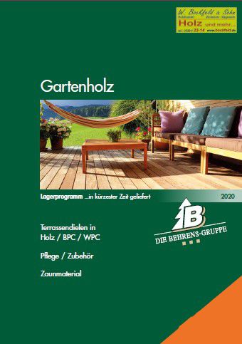 Behrens Gartenholz wbs seite1 - Kataloge