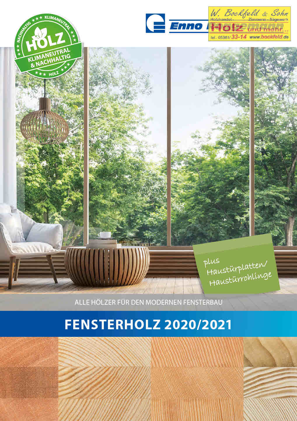 Fensterholz 2020 2021 wbs low seite1 - Kataloge