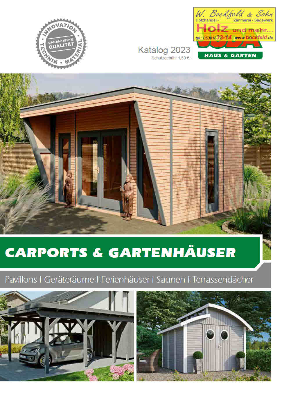 joda 2023 katalog carports haeuser wbs seite1 - Kataloge
